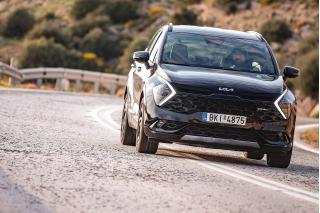 KIA Sportage 1.6T-GDi 2WD 7DCT 48V 180Ps